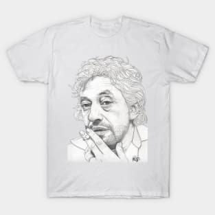 Serge Gainsbourg T-Shirt